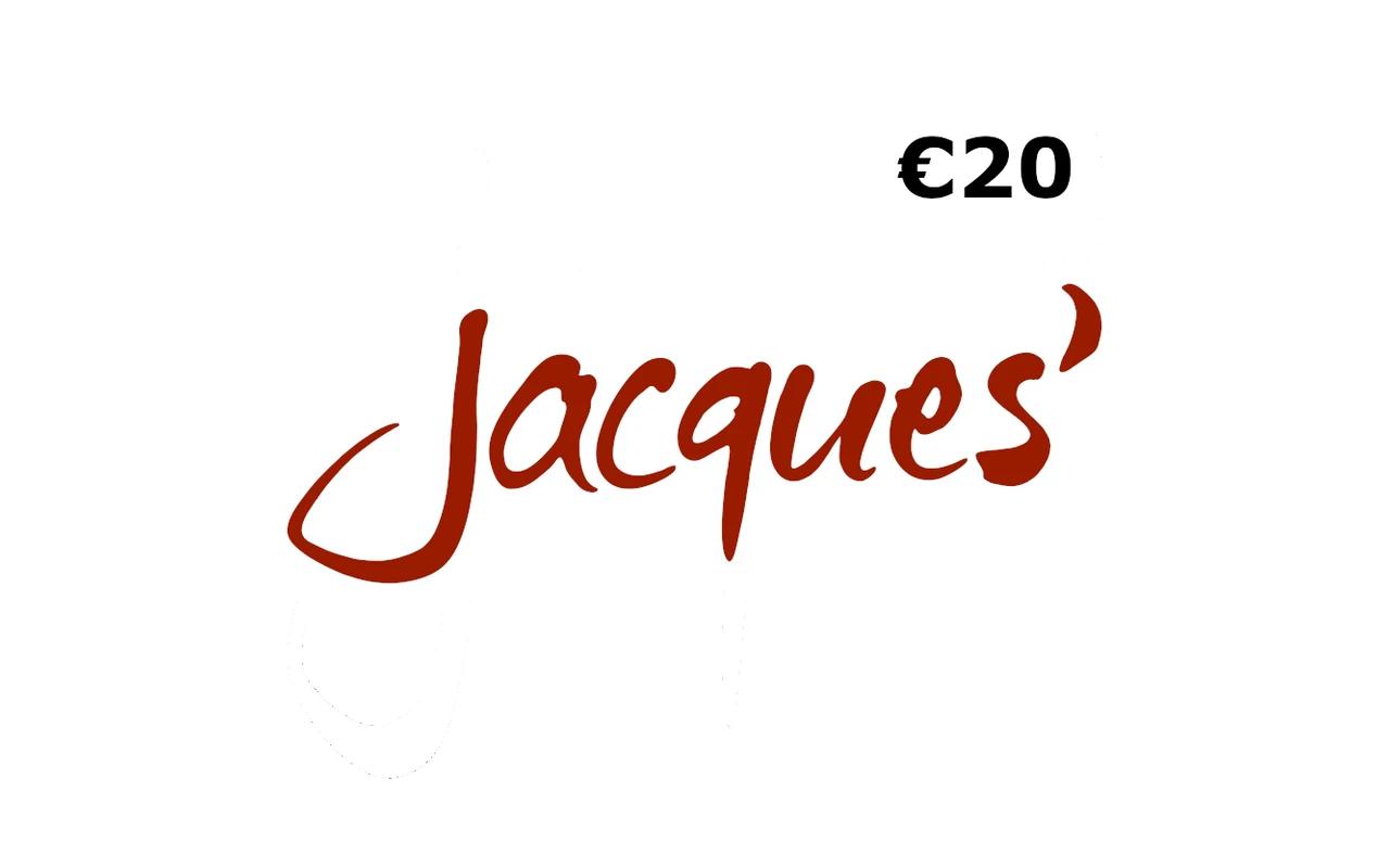 Jacque's Wein Depot €20 Gift Card (Germany)