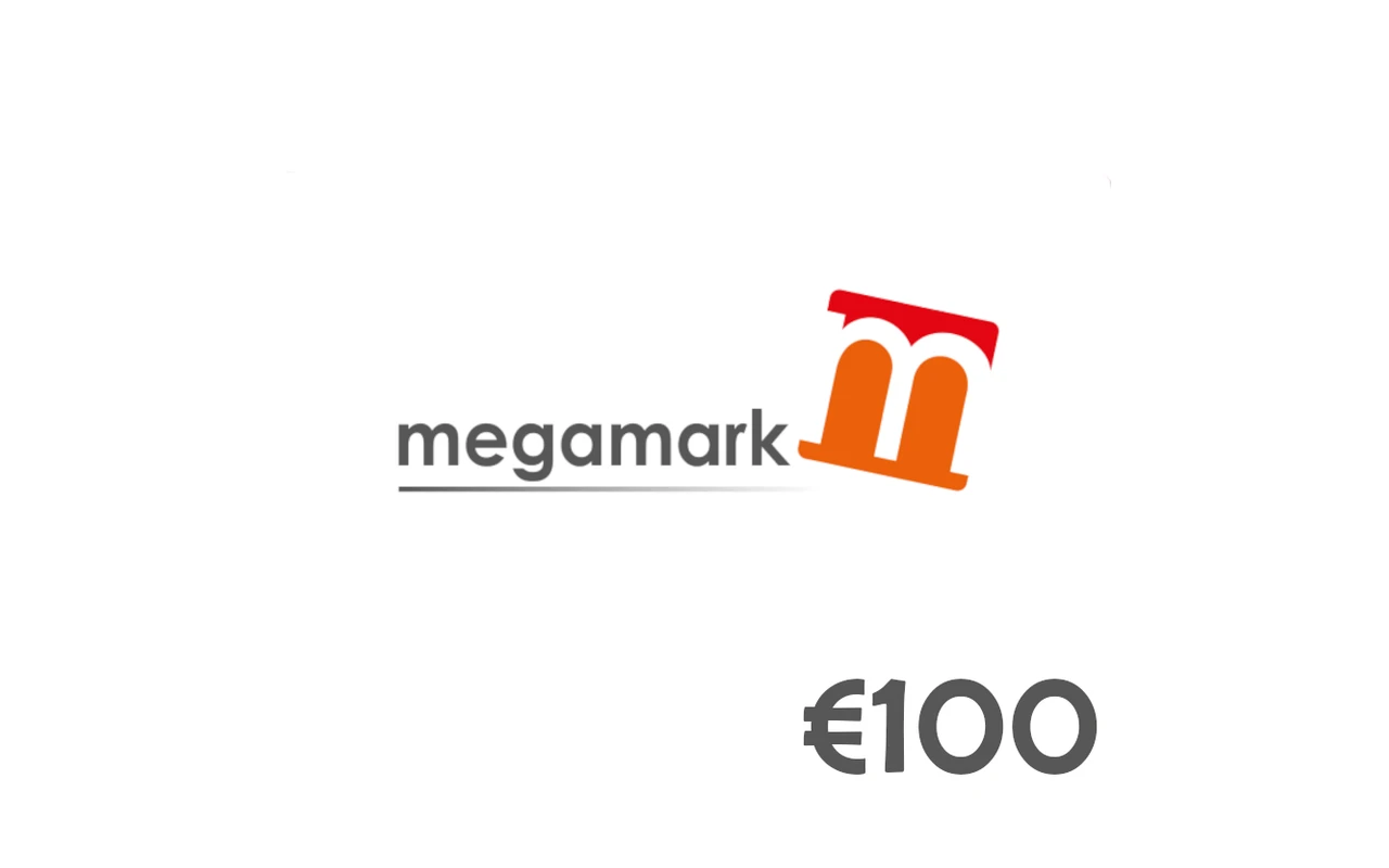 Megamark €100 Gift Card (Italy)
