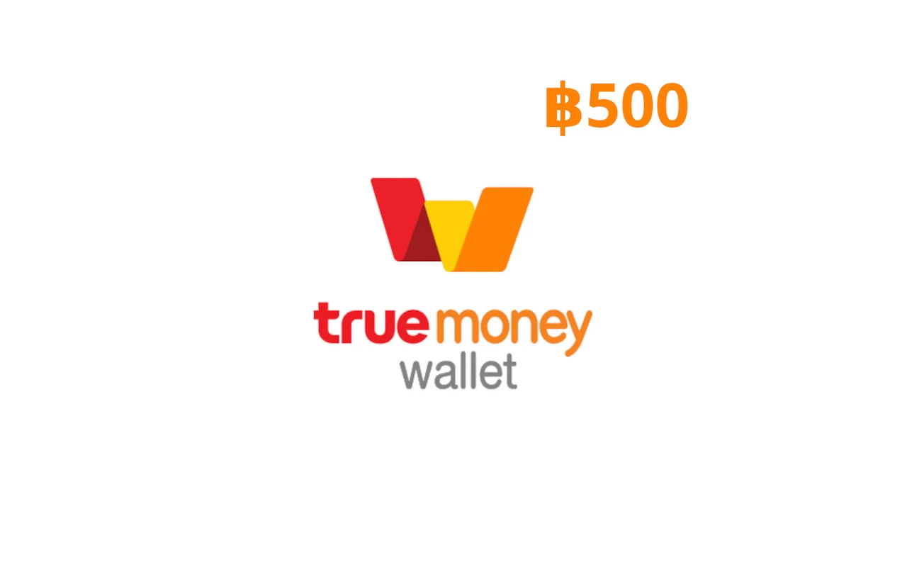 Truemoney Wallet ฿500 Gift Card (Thailand)