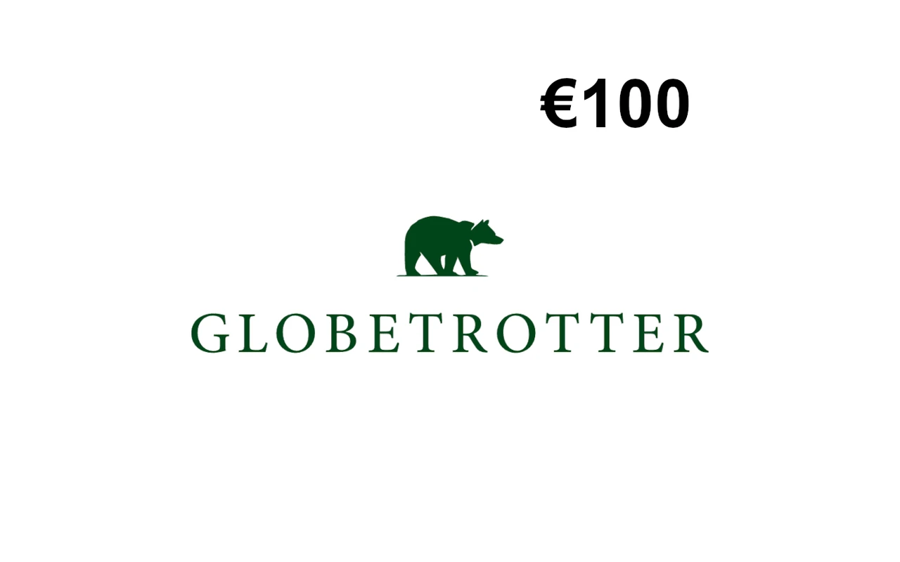 Globetrotter €100 Gift Card (Germany)
