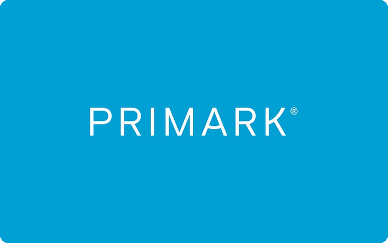 Primark France €15 Gift Card (France)