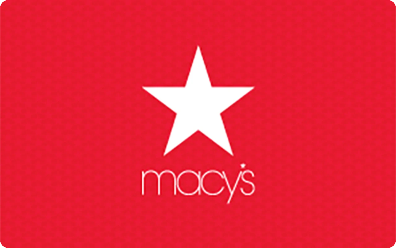 Macys $250 Gift Card (United States)