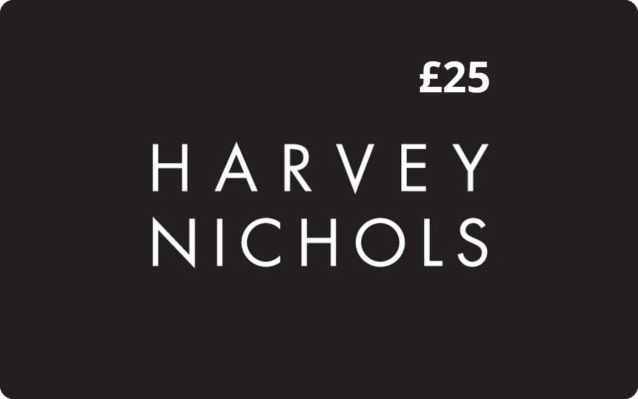 Harvey Nichols £25 Gift Card (United Kingdom)