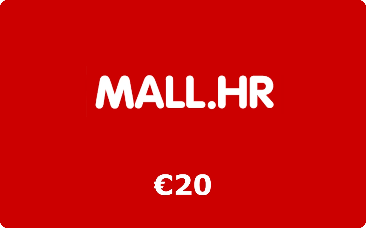 Mallhr €20 Gift Card (Croatia)