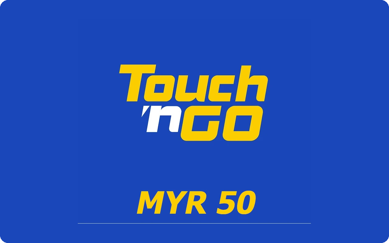 Touch 50 RM Gift Card (Malaysia)