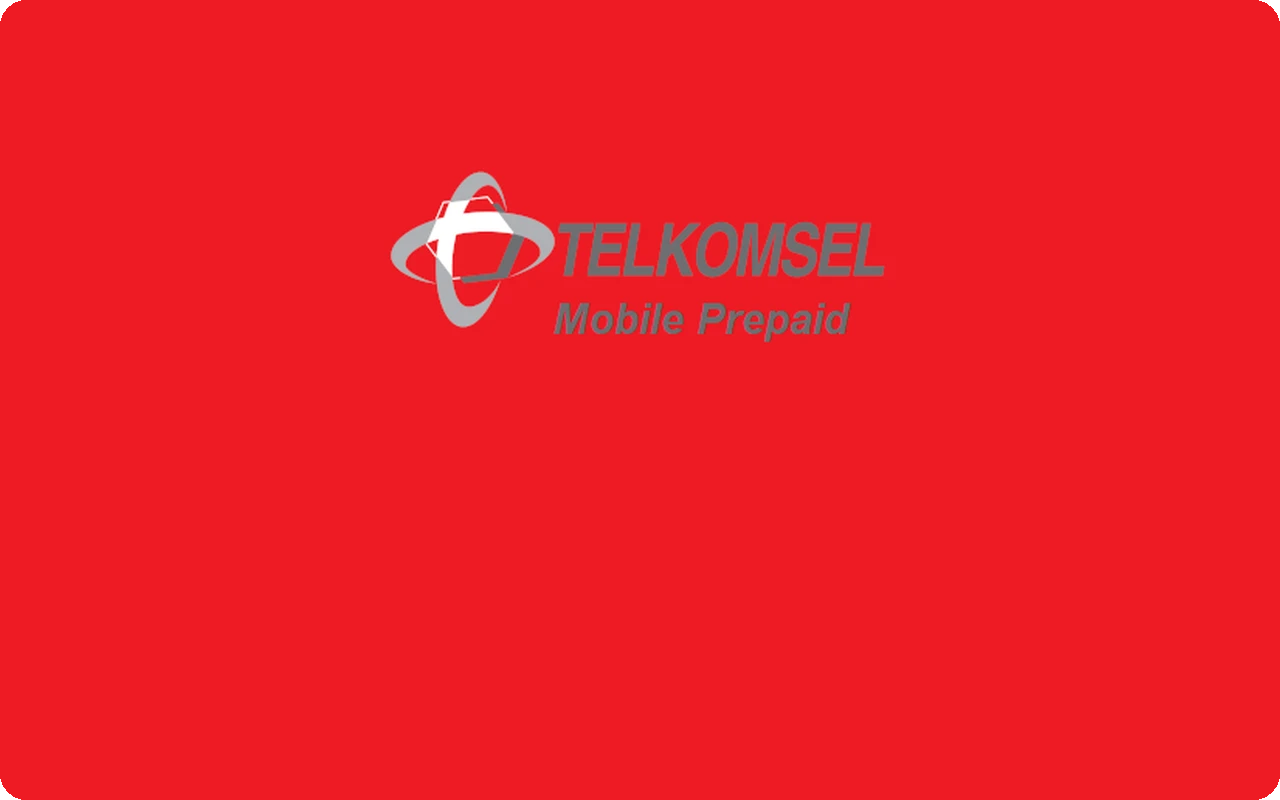 Telkomsel Prepaid Card 500000 IDR - Key - Indonesia