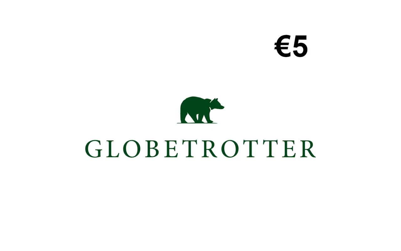 Globetrotter €5 Gift Card (Germany)