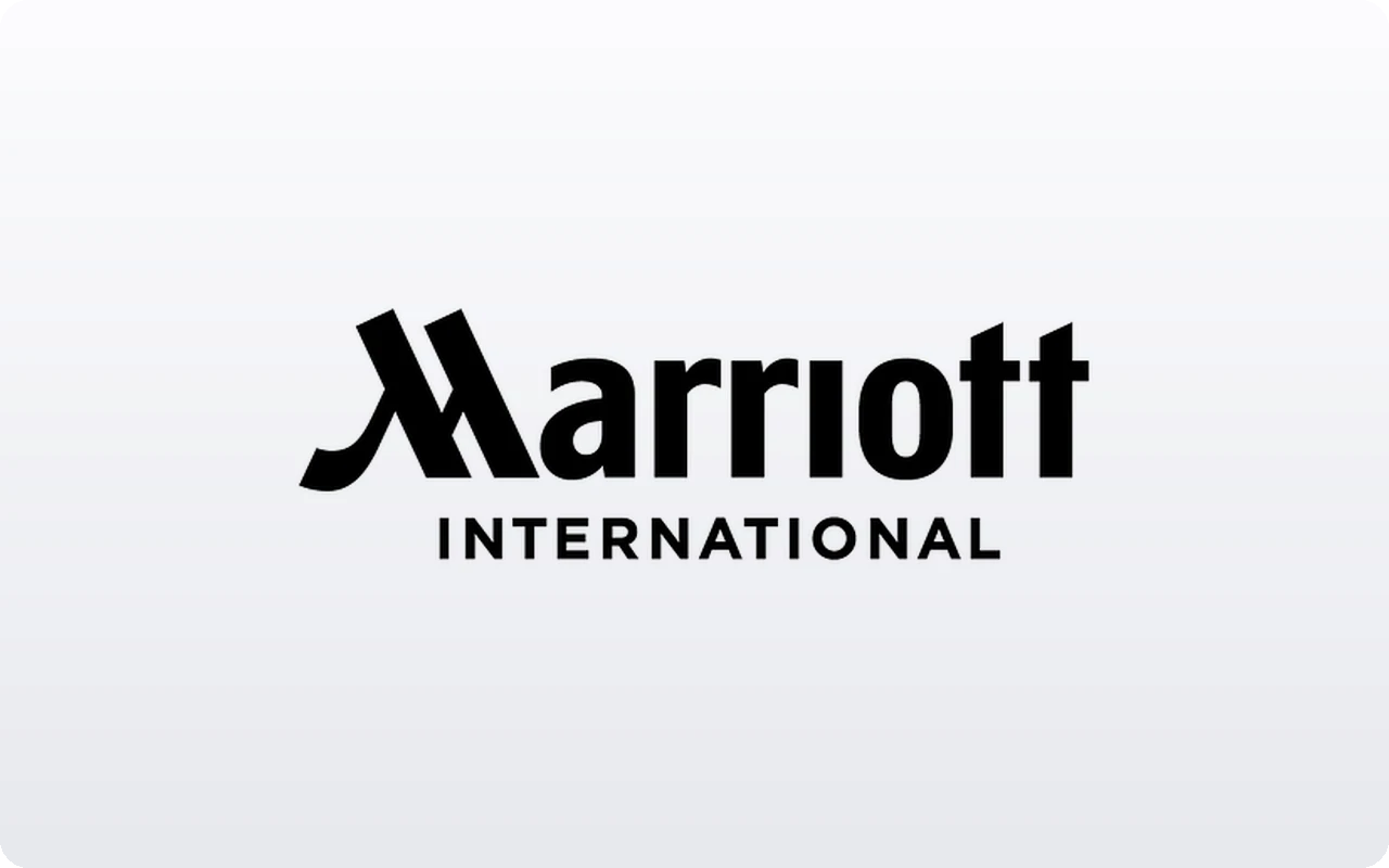 Marriott Bonvoy $60 Gift Card (United States)