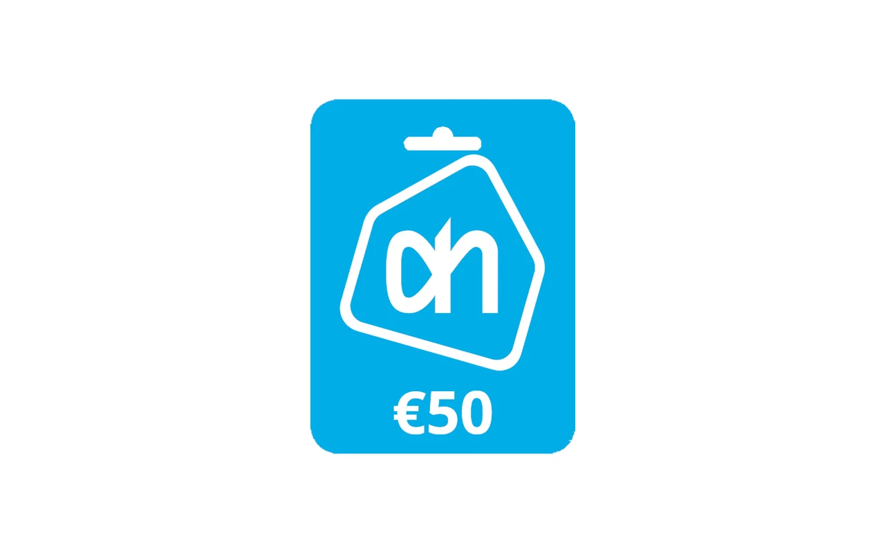 Albert Heijn €50 Gift Card (Netherlands)
