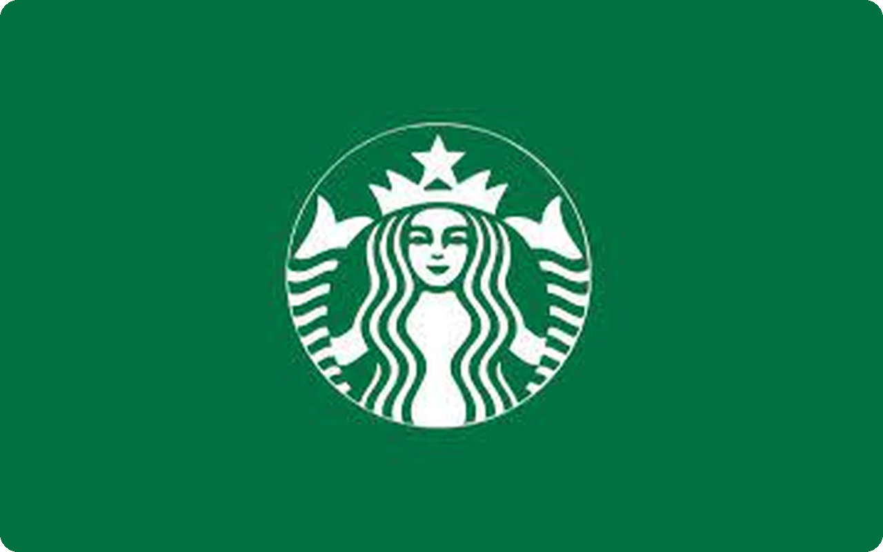 Starbucks $20 Gift Card (United States)