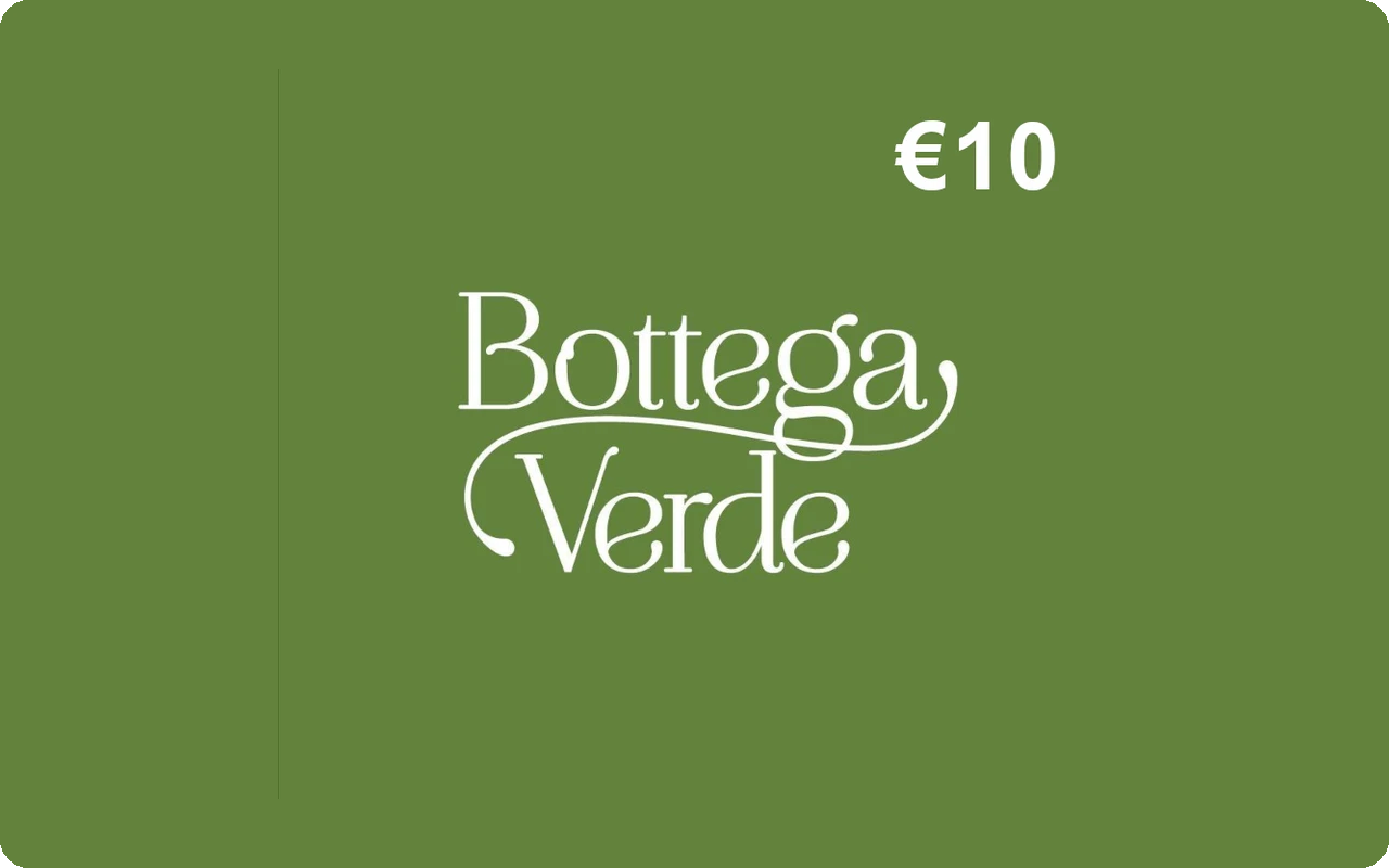 Bottega Verde €10 Gift Card (Italy)