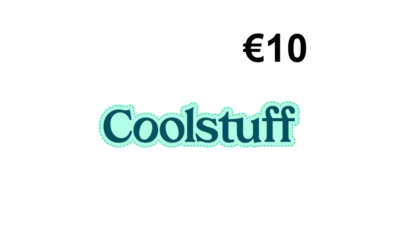 Coolstuff €10 Gift Card (Finland)