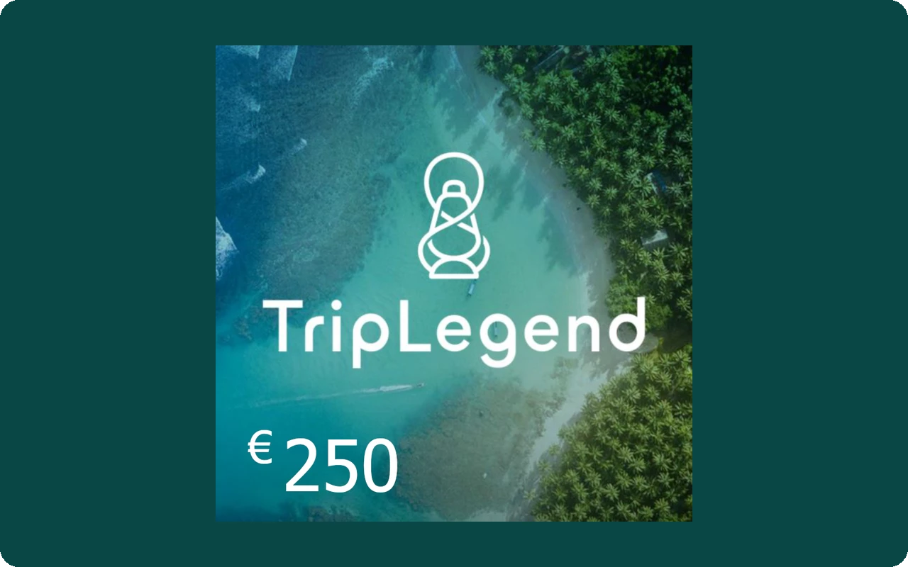 Triplegend €250 Gift Card (Germany)