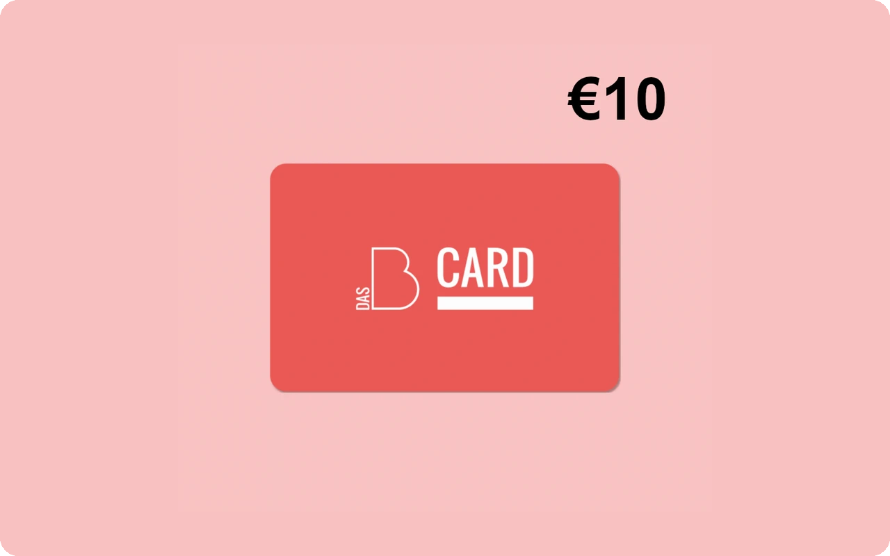 B €10 Gift Card (Germany)