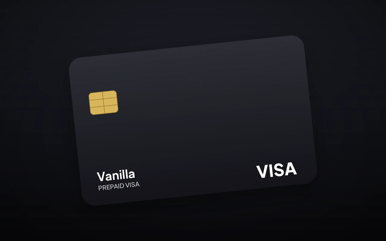 Vanilla Visa $45 Gift Card (United States)