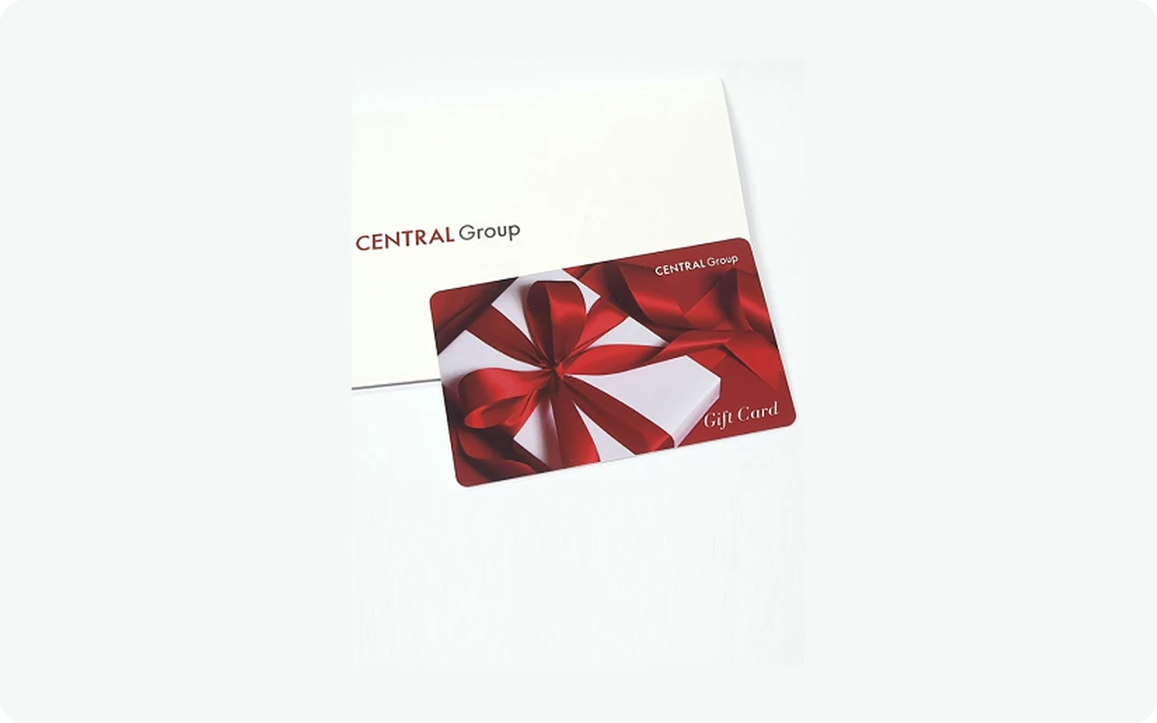 Central Group Gift Card 200 THB - Key - THAILAND