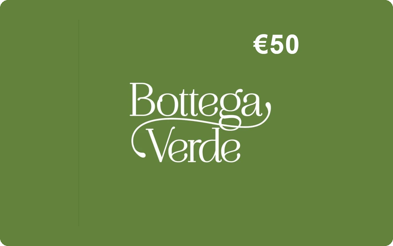 Bottega Verde €50 Gift Card (Italy)