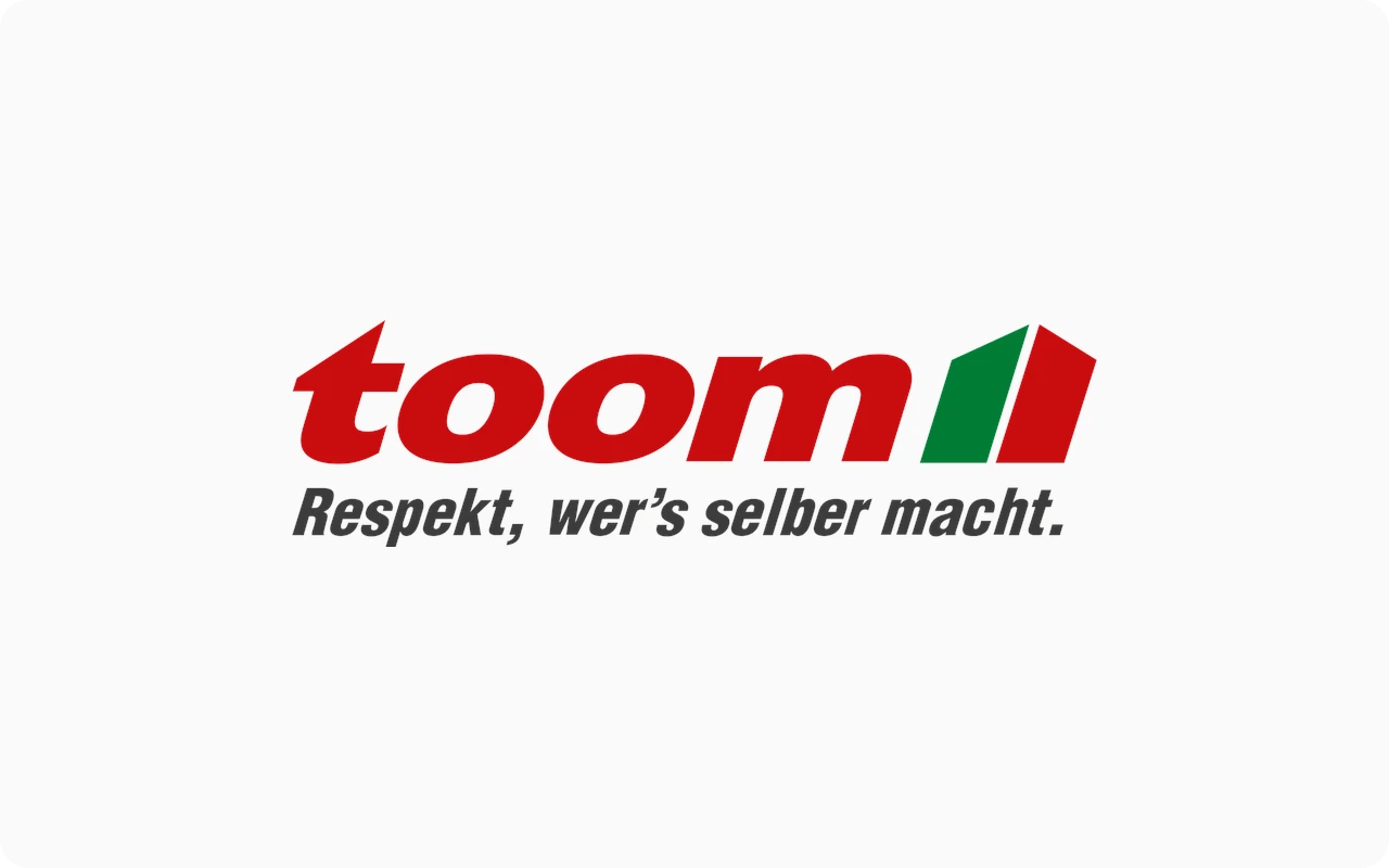 Toom Baumarkt €75 Gift Card (Germany)