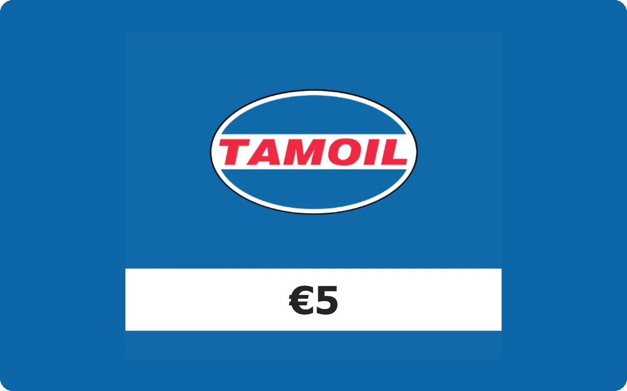 Tamoil Fuel €5 Gift Card (Italy)