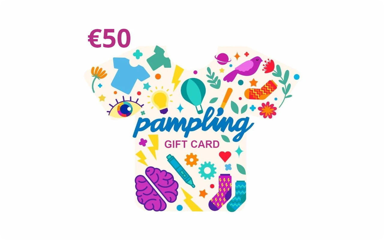 Pampling €50 Gift Card (Germany)
