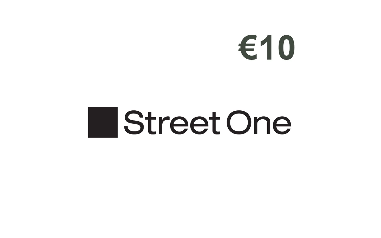 Street One €10 Gift Card (Germany)