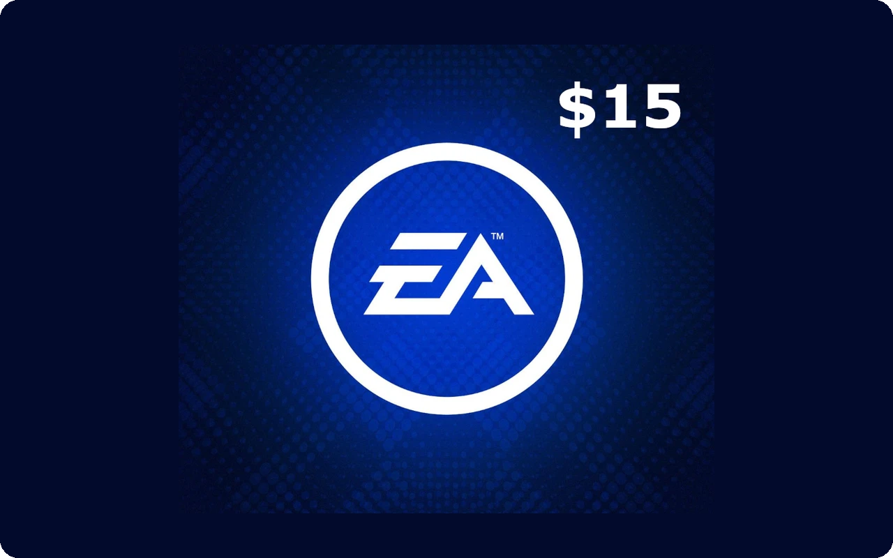EA $15 Gift Card (United States)