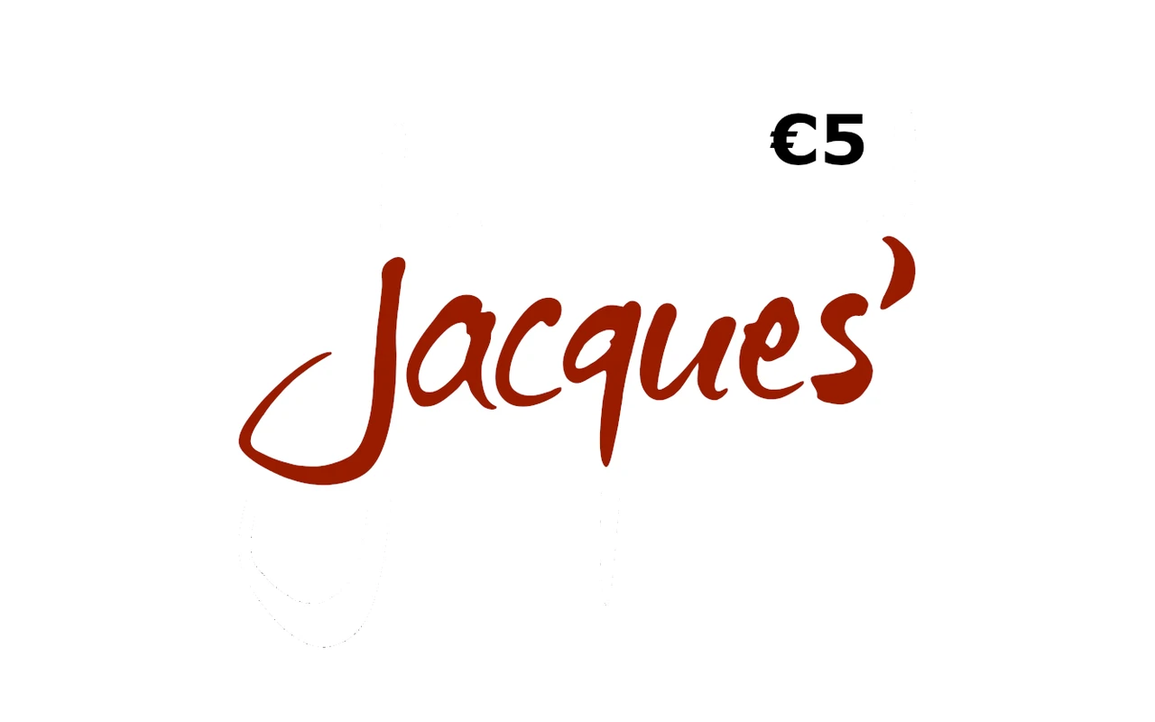 Jacque's Wein Depot €5 Gift Card (Germany)