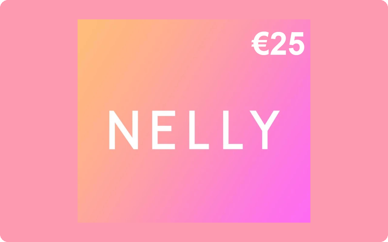 Nellycom €25 Gift Card (Finland)