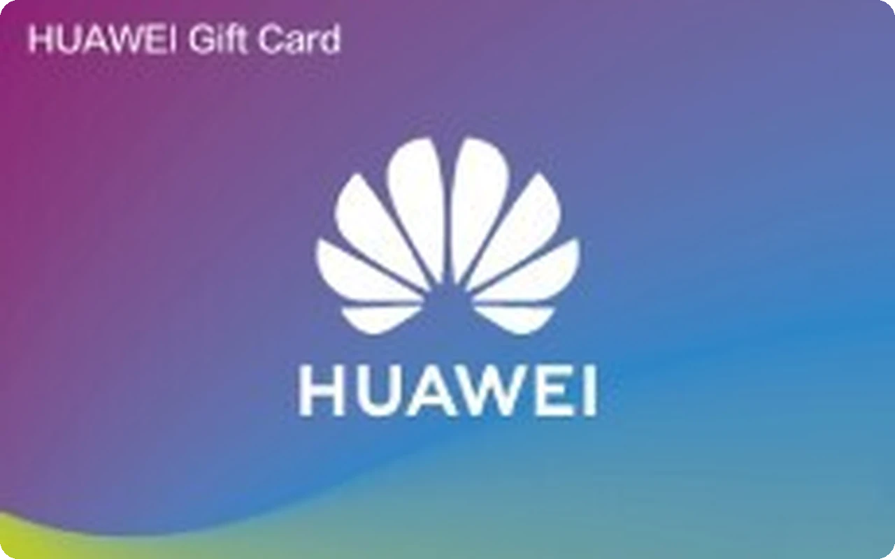 HUAWEI Gift Card 600 AED - HUAWEI Key - UNITED ARAB EMIRATES