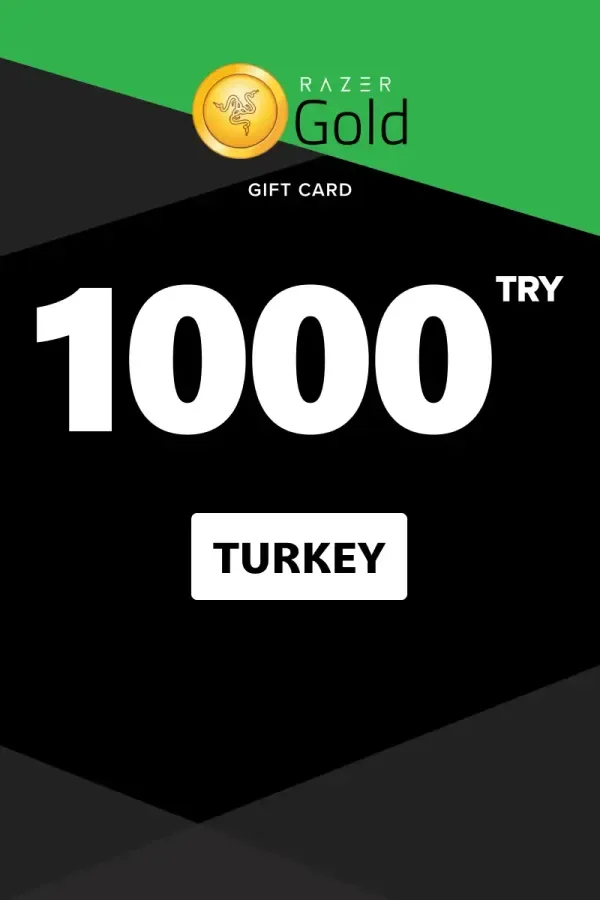 Razer Gold 1000 JPY - Razer Key - JAPAN