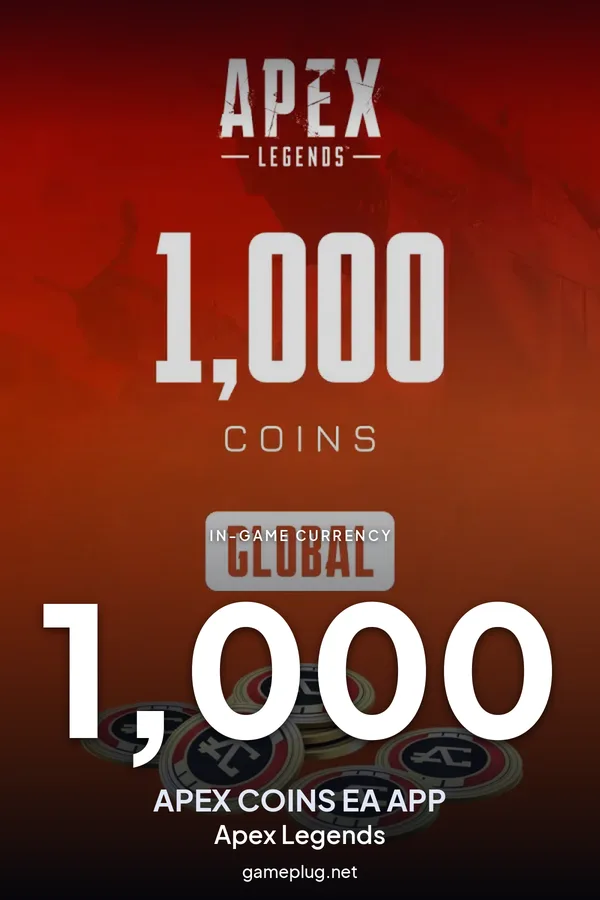 Apex Legends - 1000 Apex Coins EA App