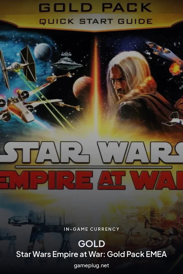 Star Wars Empire at War: Gold Pack EMEA