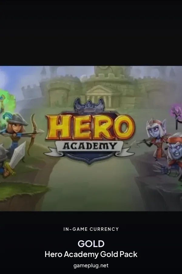 Hero Academy Gold Pack