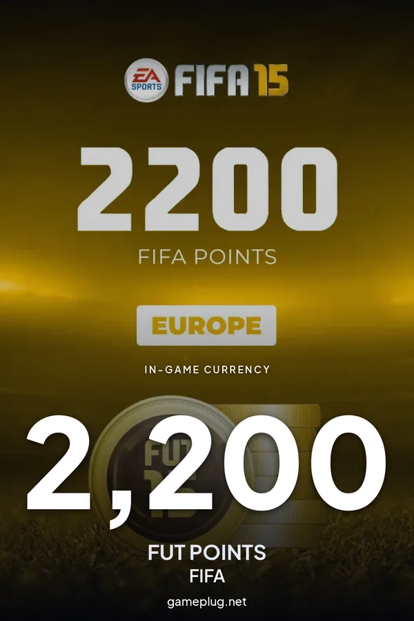 FIFA 15 - 2200 FUT Points
