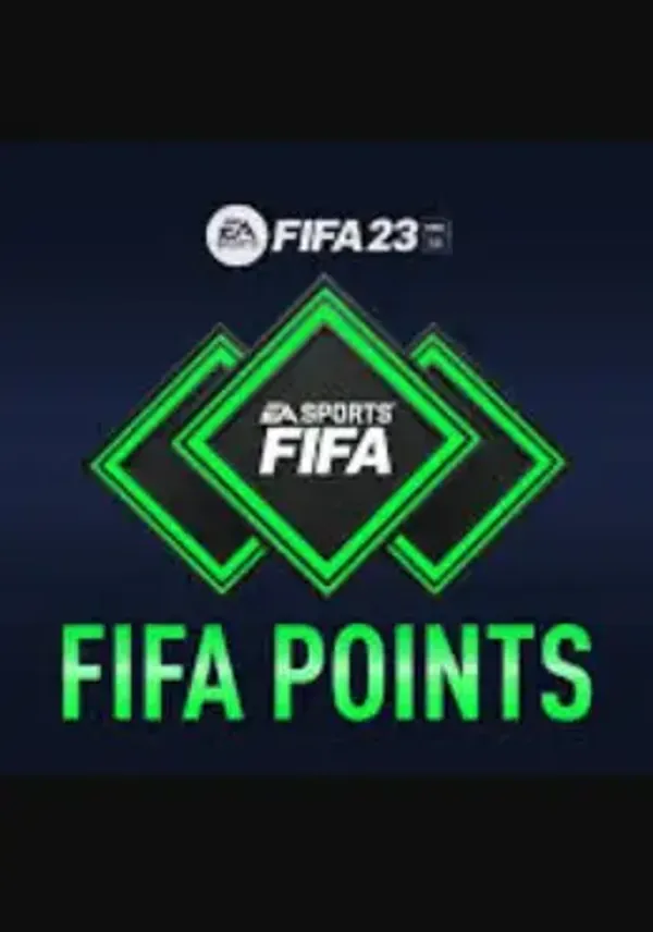 Fifa 23 Ultimate Team 5900 FUT Points - Xbox Live Key - GLOBAL