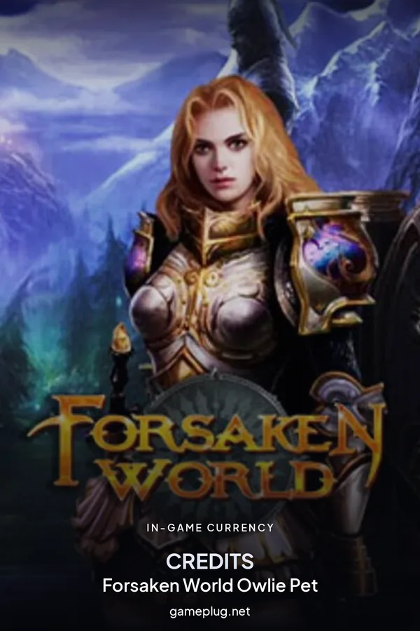 Forsaken World - Owlie Pet