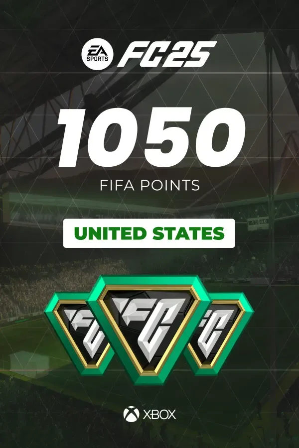 EA SPORTS FC 25 - FC Points 1050 PC EA App