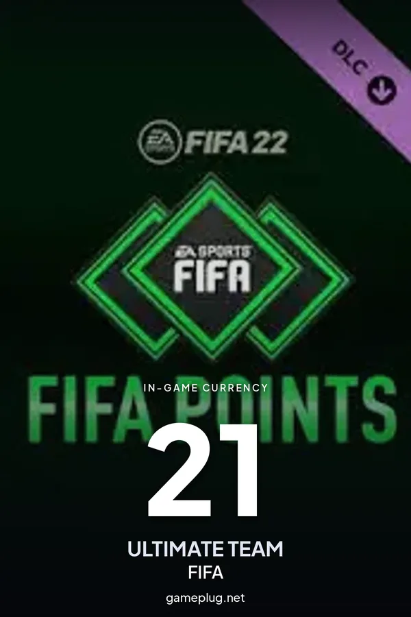 FIFA 21 Ultimate Team - 2200 FIFA Points EA App