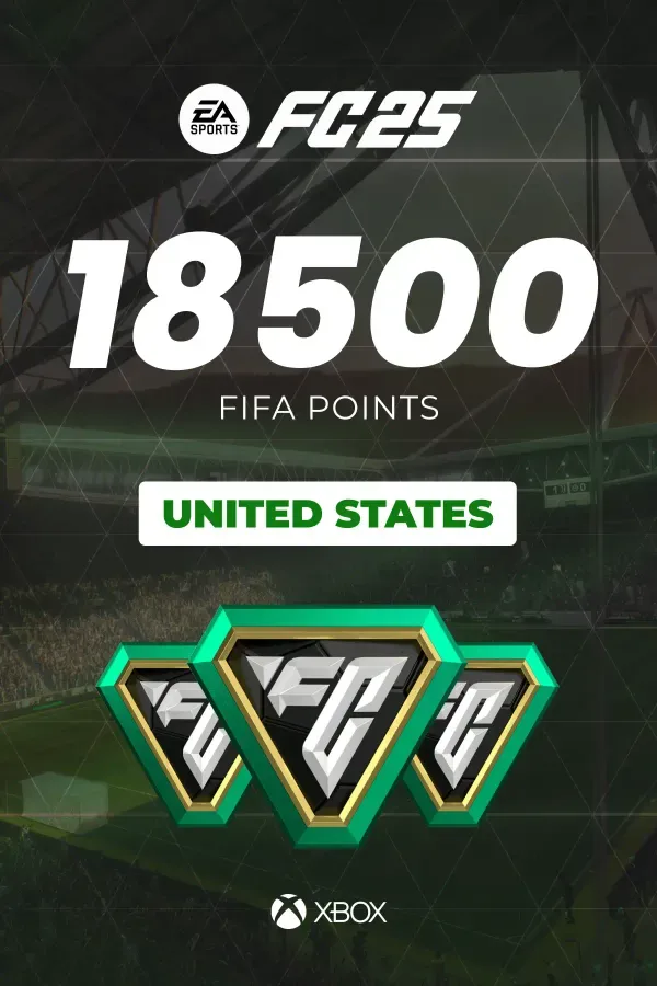 EA SPORTS FC 25 - FC Points 18500 PC EA App