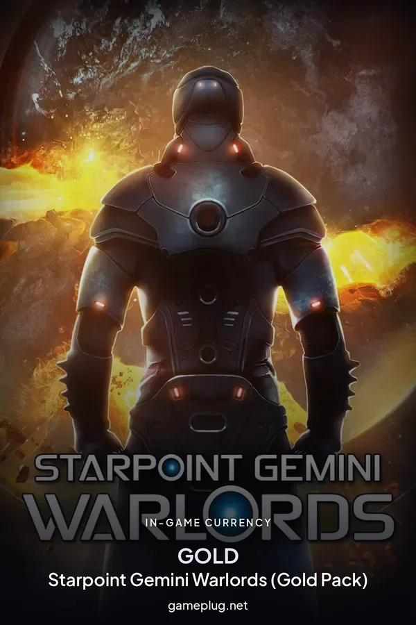 Starpoint Gemini Warlords (Gold Pack)