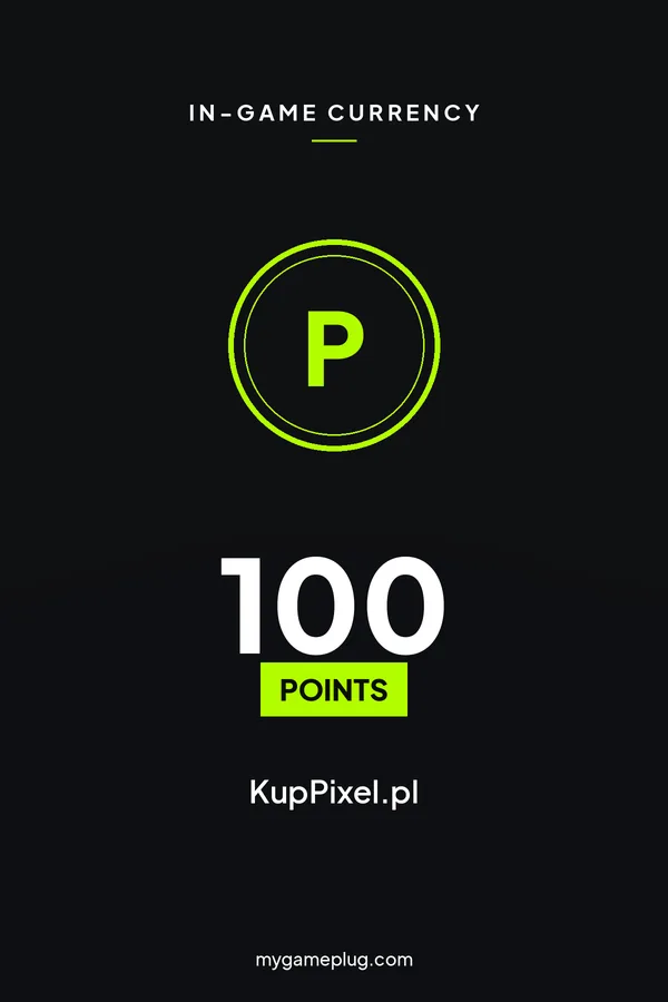 KupPixel.pl 100 Points