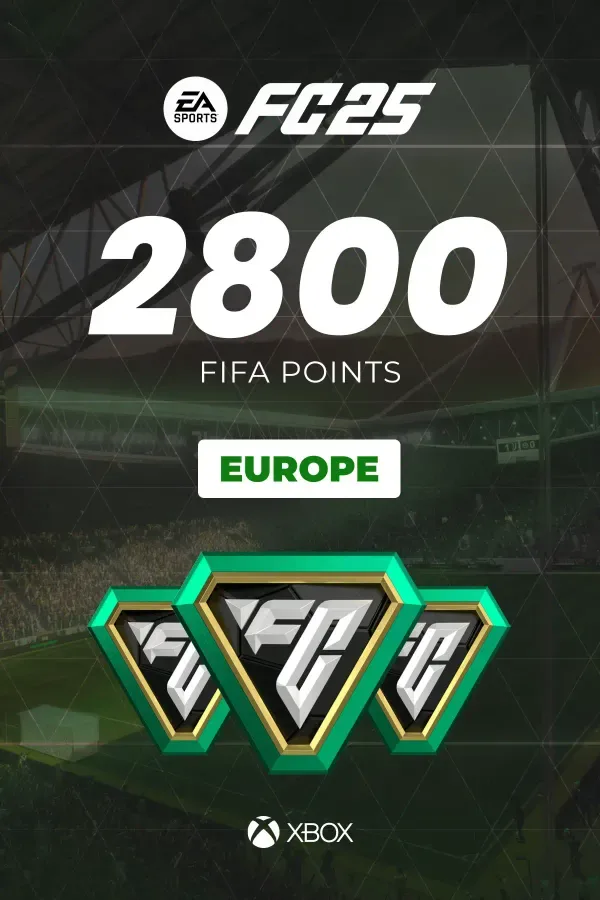 EA SPORTS FC 25 - FC Points 2800 PC EA App