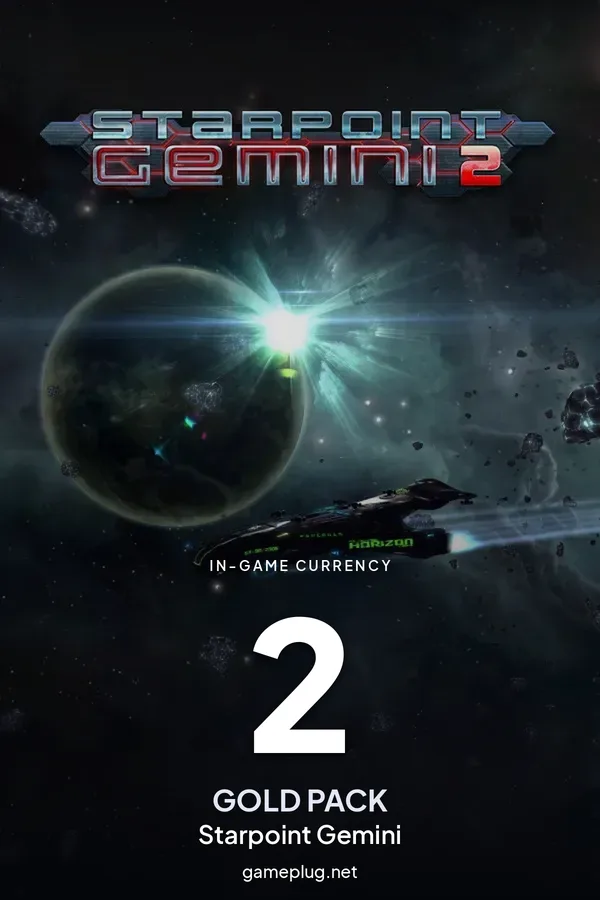 Starpoint Gemini 2 Gold Pack