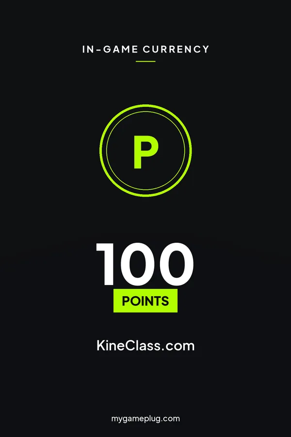 KineClass.com 100 Points