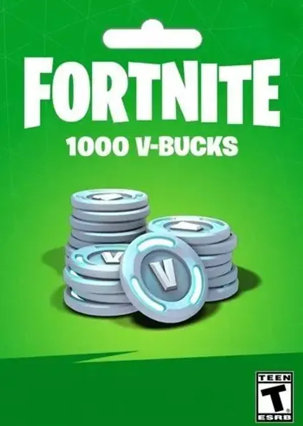 Fortnite 1000 V-Bucks (PC) - Epic Games Key - GLOBAL