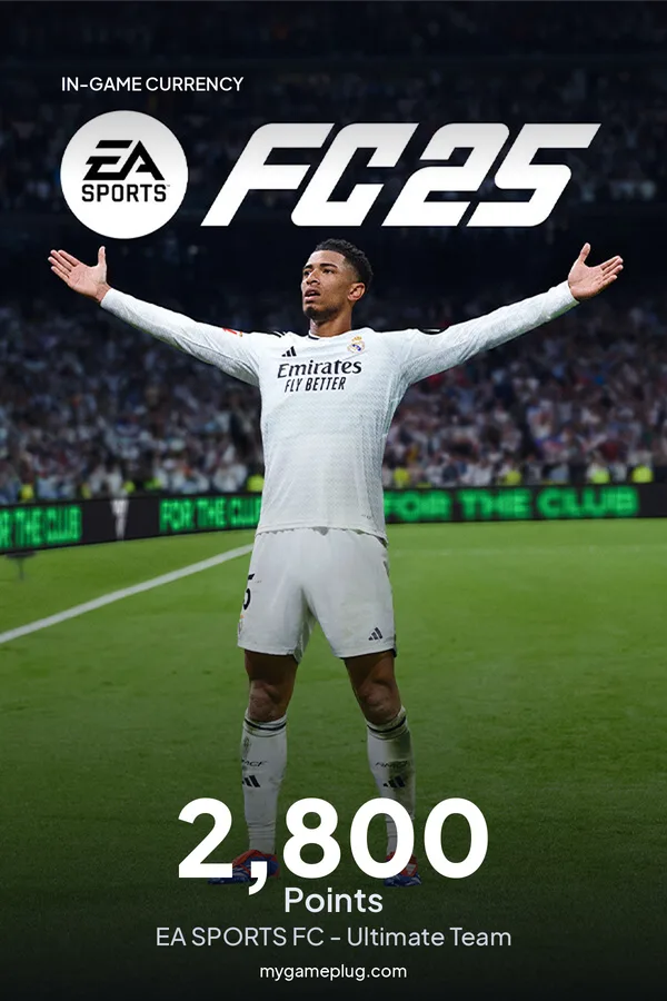 EA SPORTS FC 25 - 2800 Ultimate Team Points