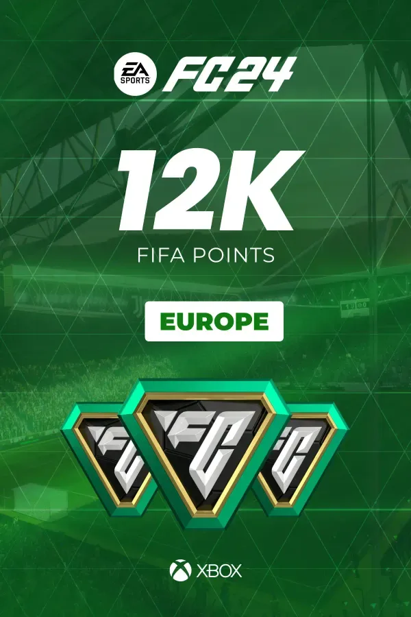 EA Sports FC 24 Ultimate Team 12000 FC Points - Origin Key - GLOBAL