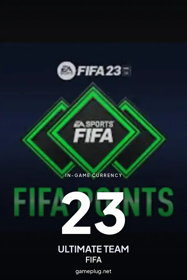 FIFA 23 Ultimate Team - 1600 FIFA Points EA App