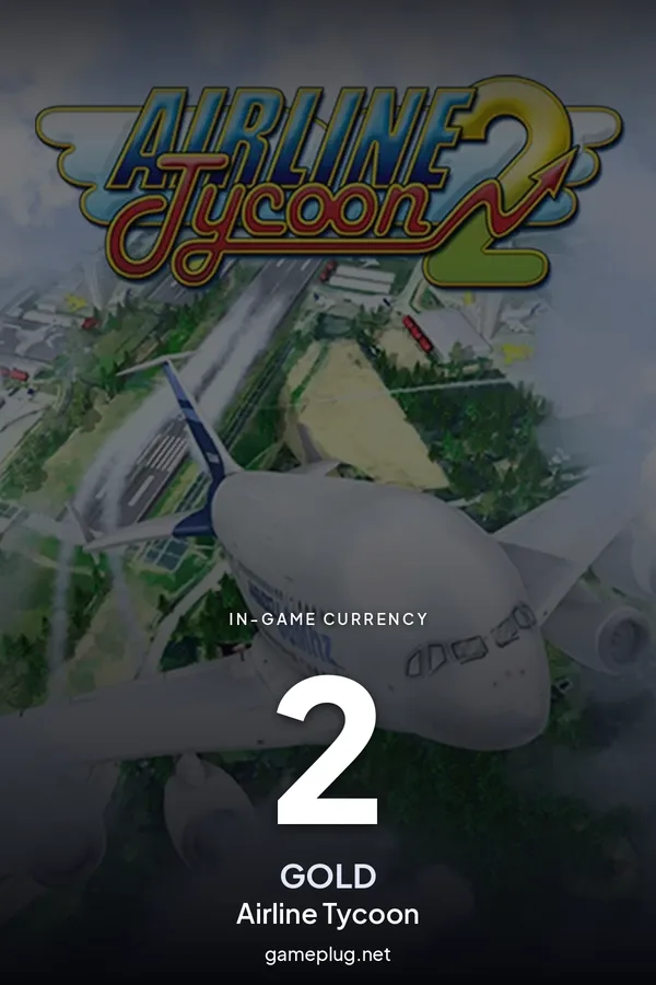 Airline Tycoon 2: Gold Pack