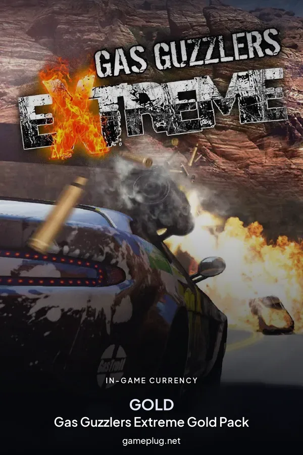 Gas Guzzlers Extreme Gold Pack